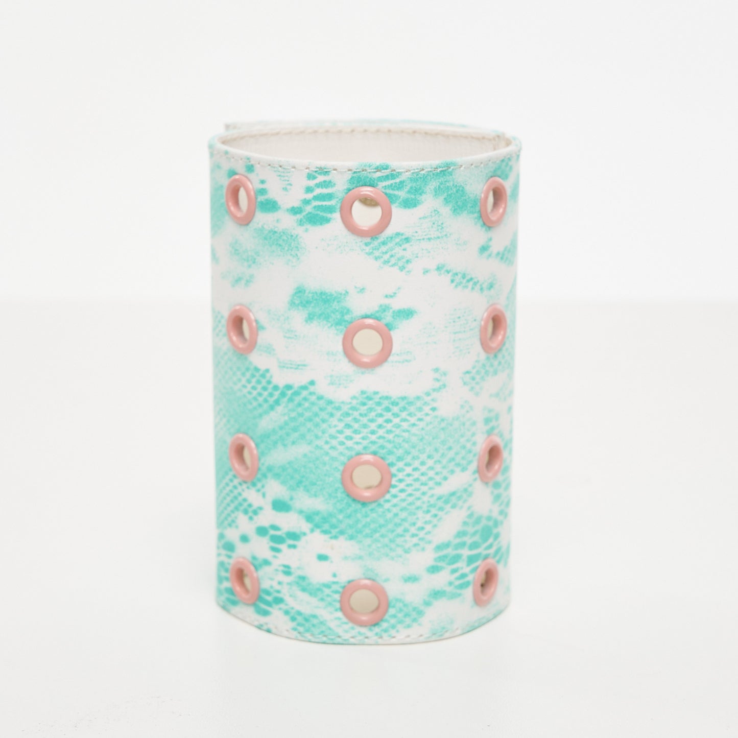 Lace Leather Bracelet