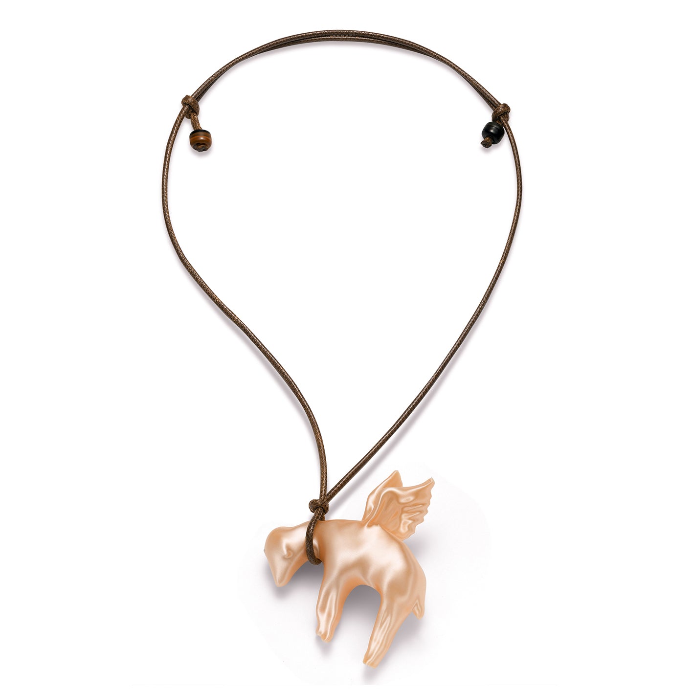 Pan Necklace