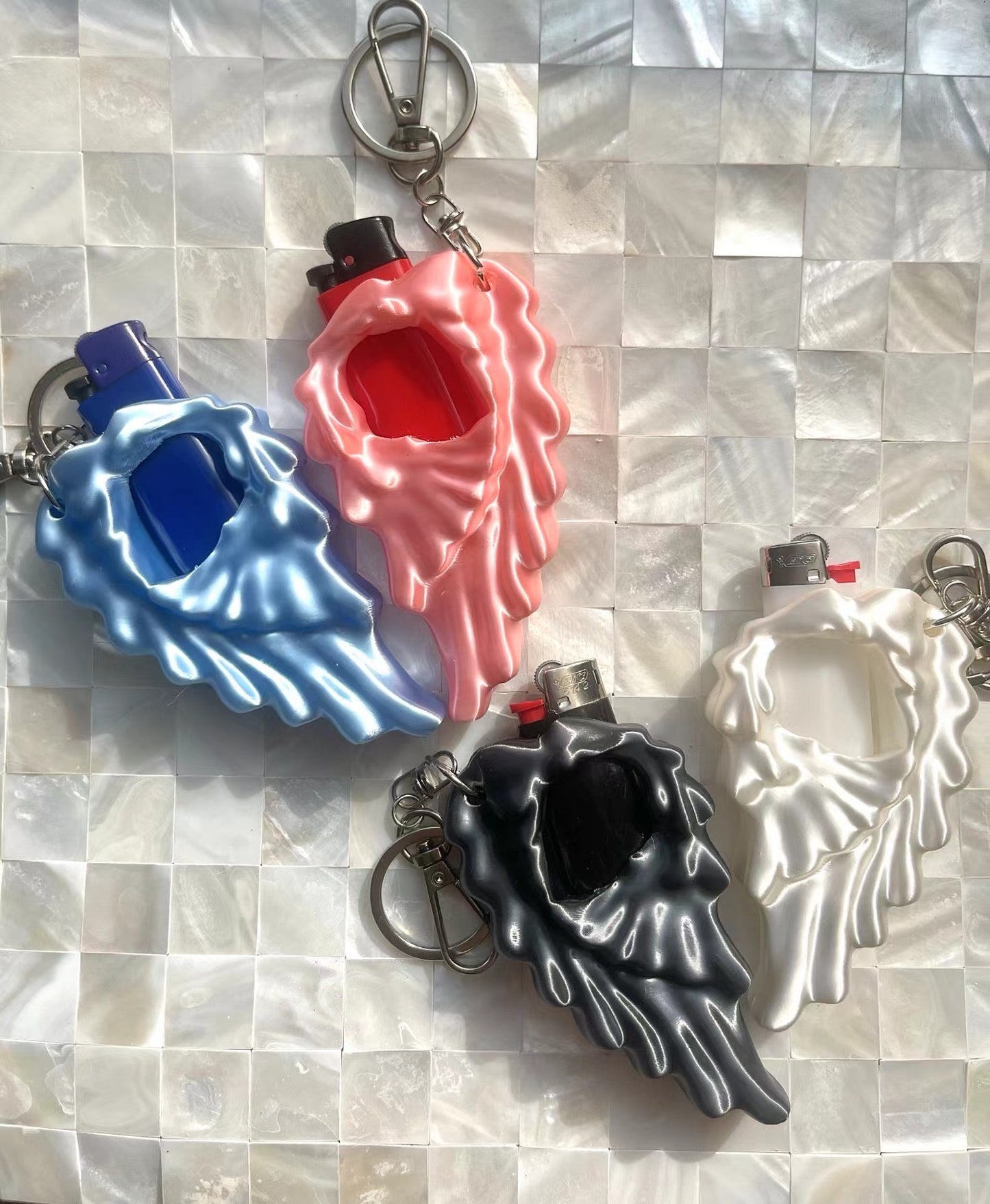 Wing Lighter Case