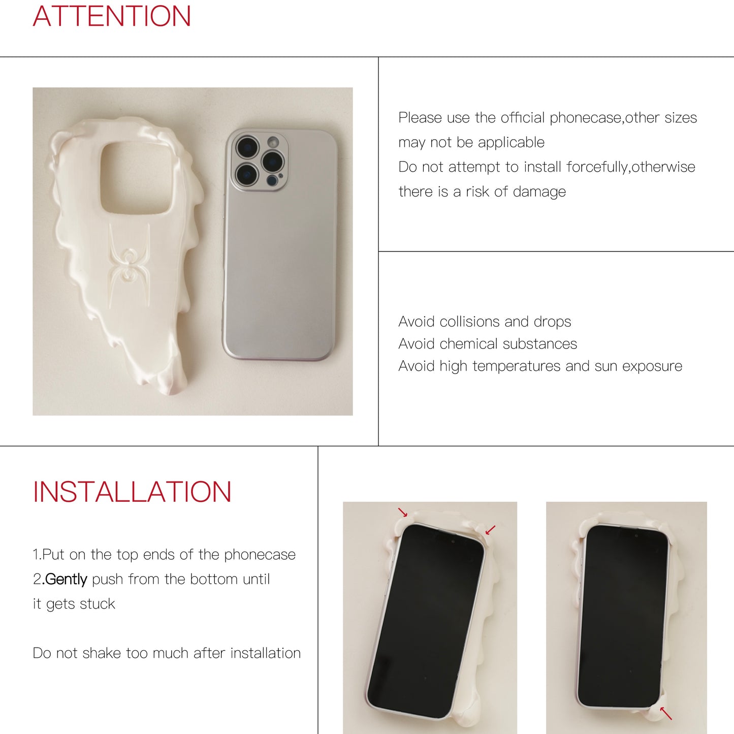 Wing Phonecase