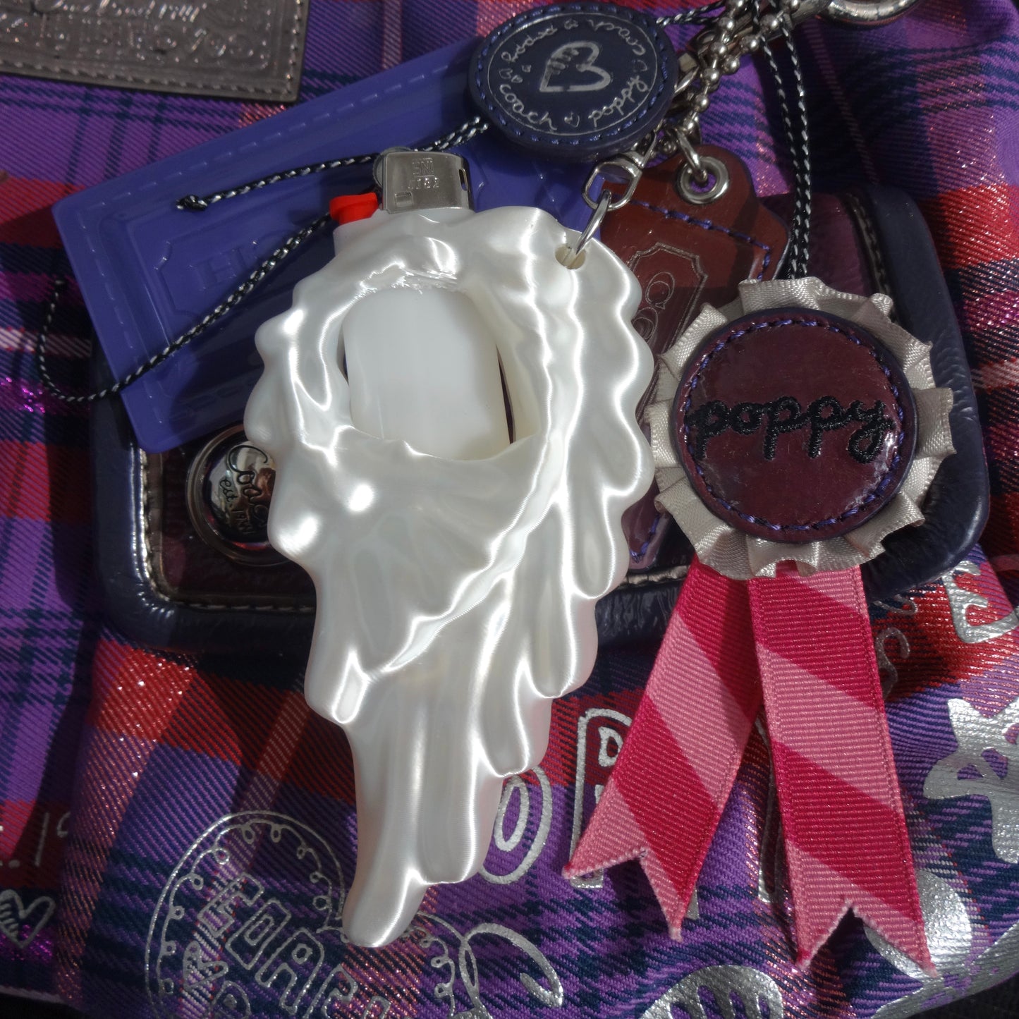Wing Lighter Case