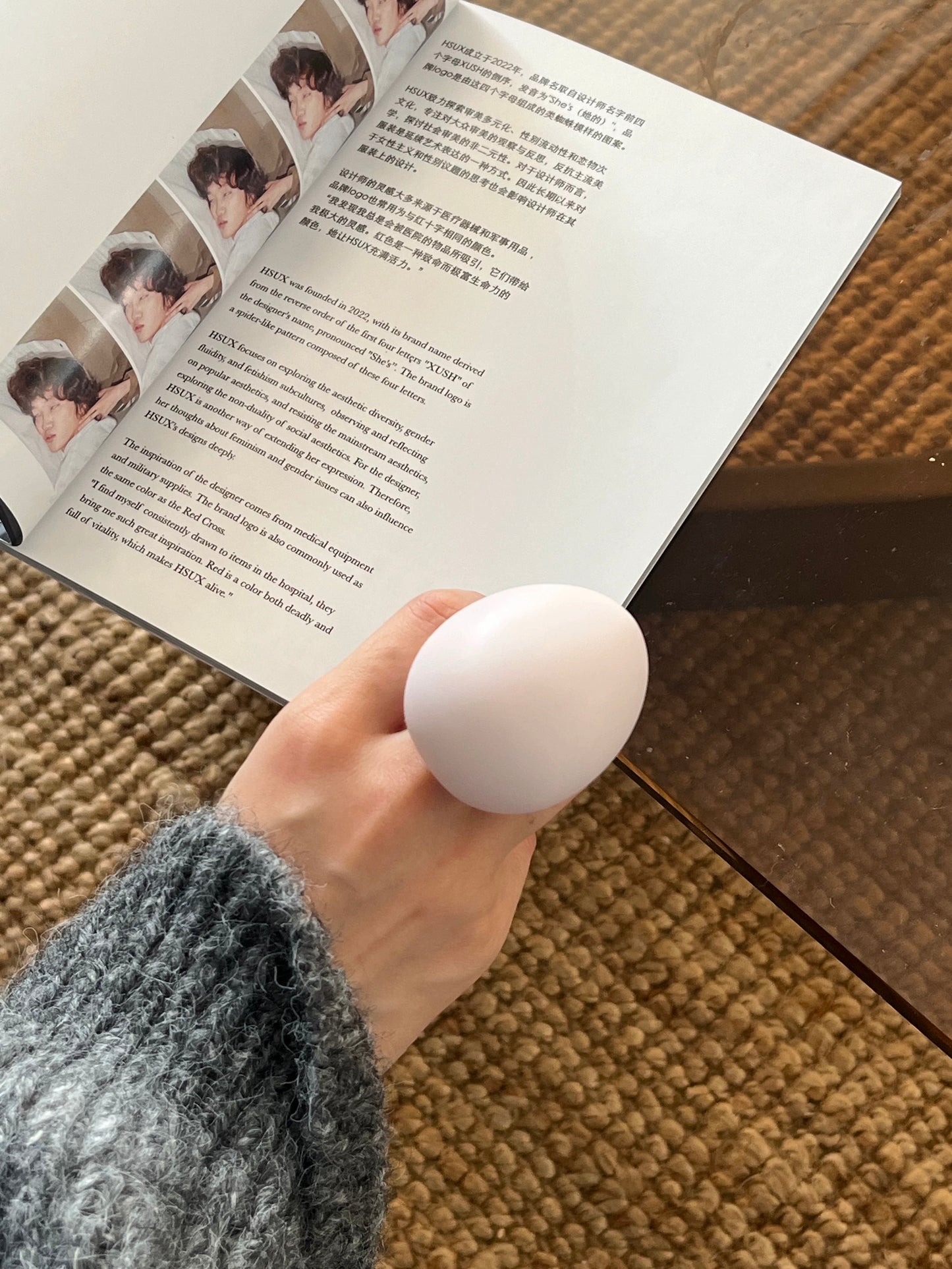 Egg Ring