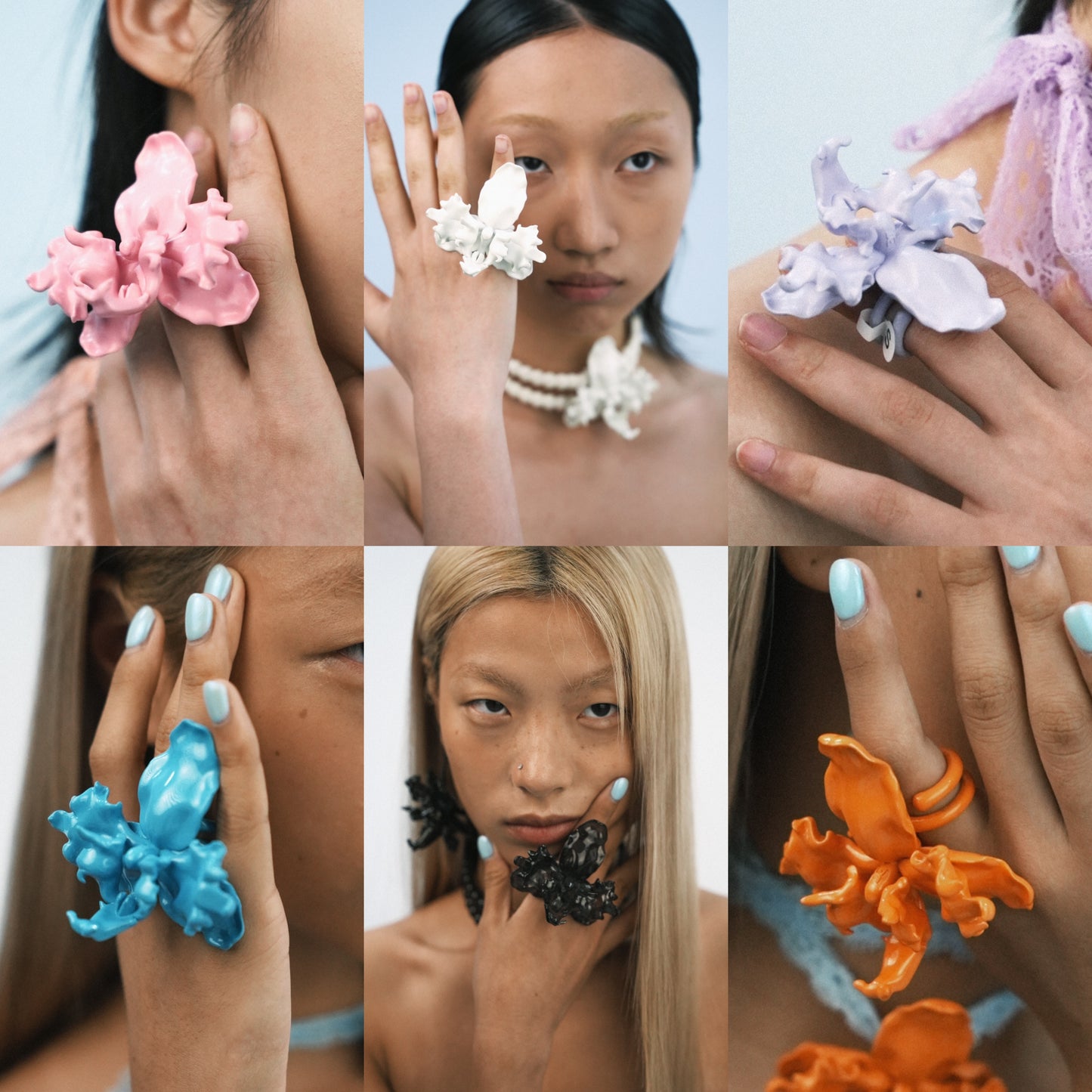 Orchid Ring