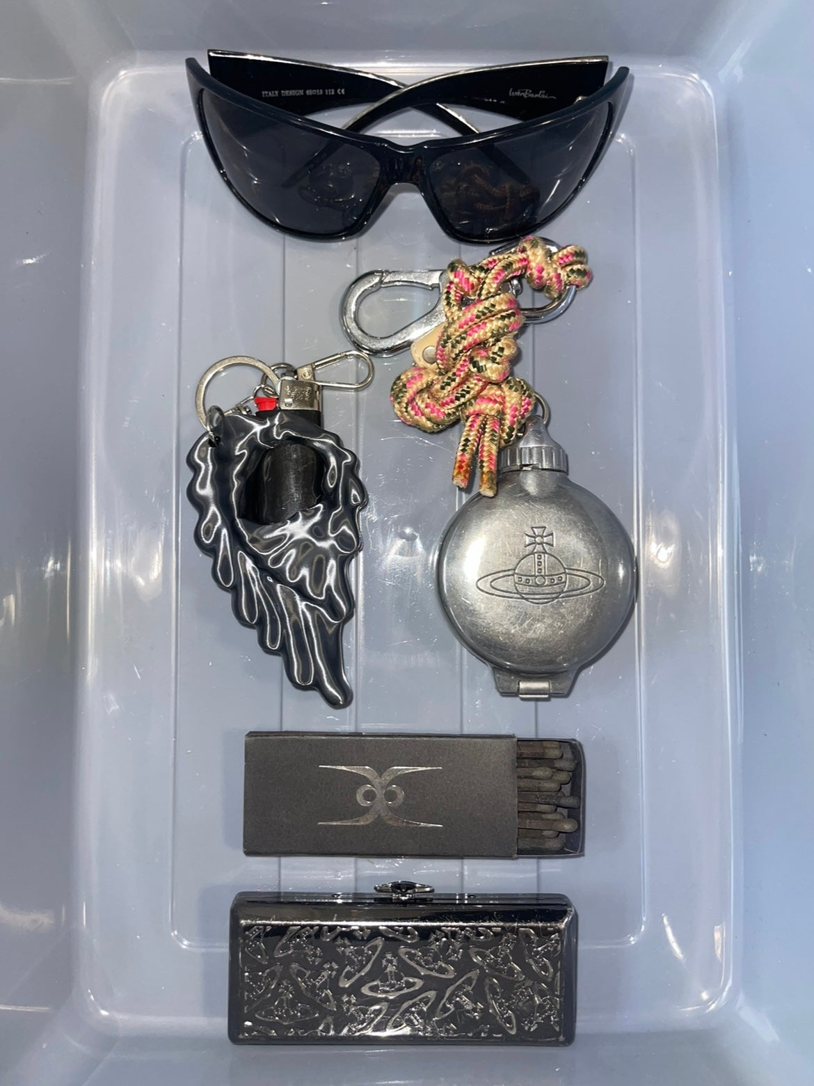 Wing Lighter Case