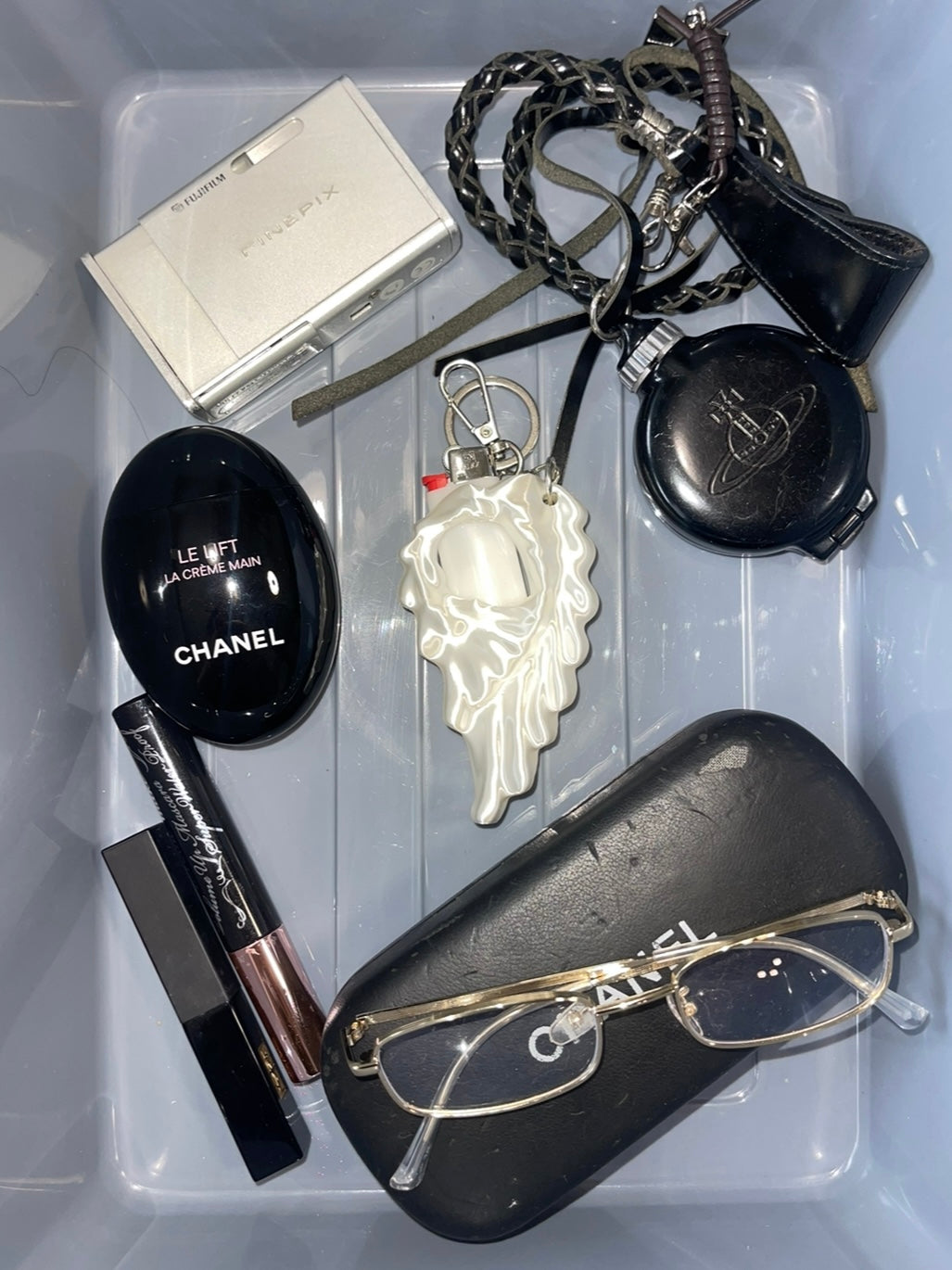Wing Lighter Case