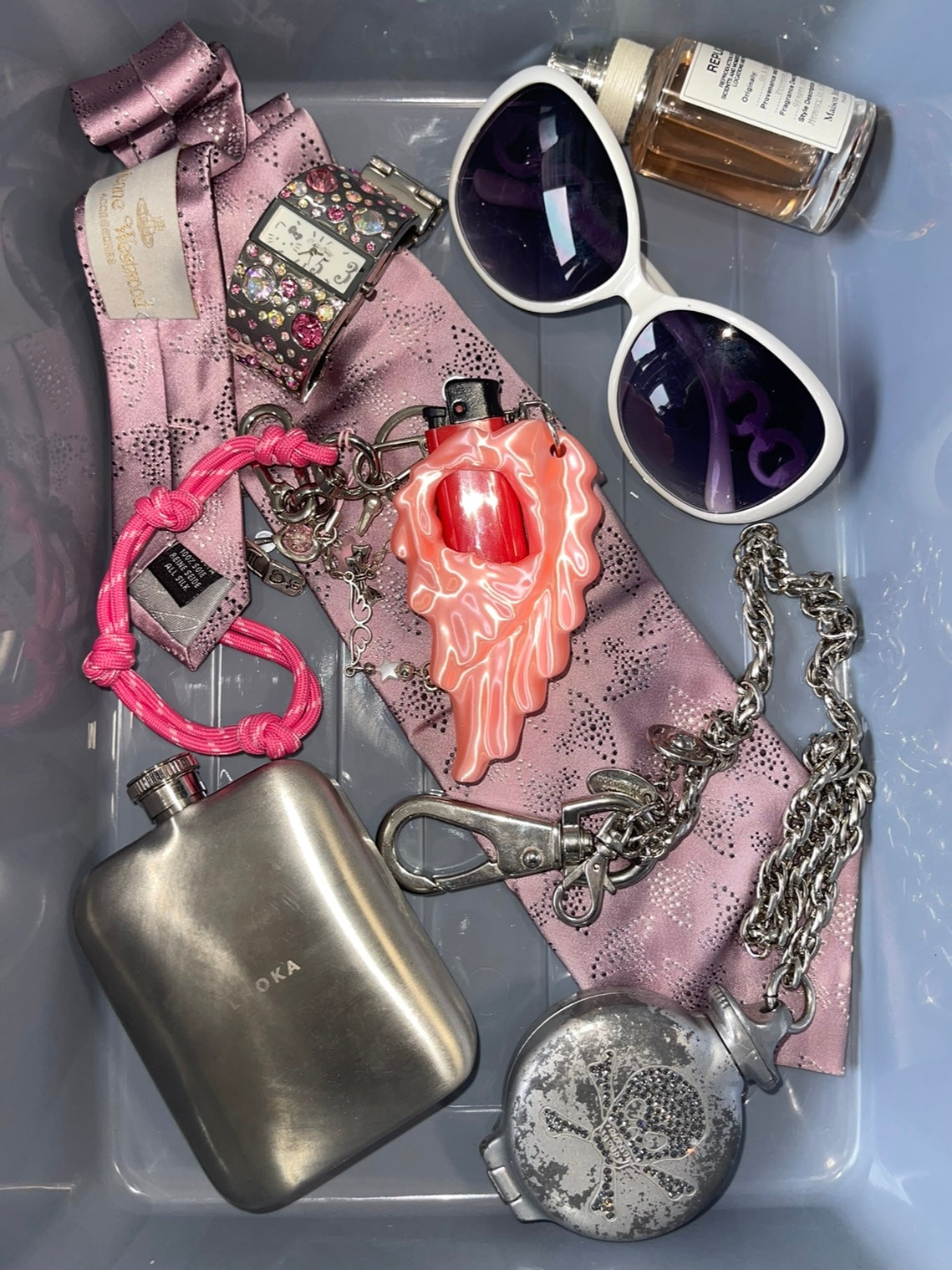 Wing Lighter Case