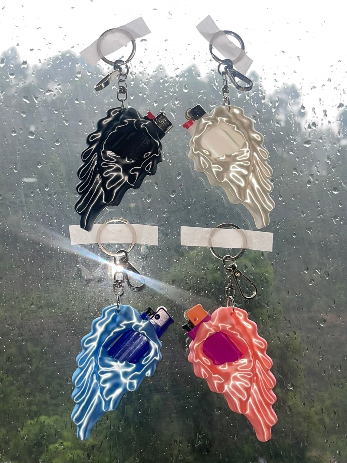 Wing Lighter Case