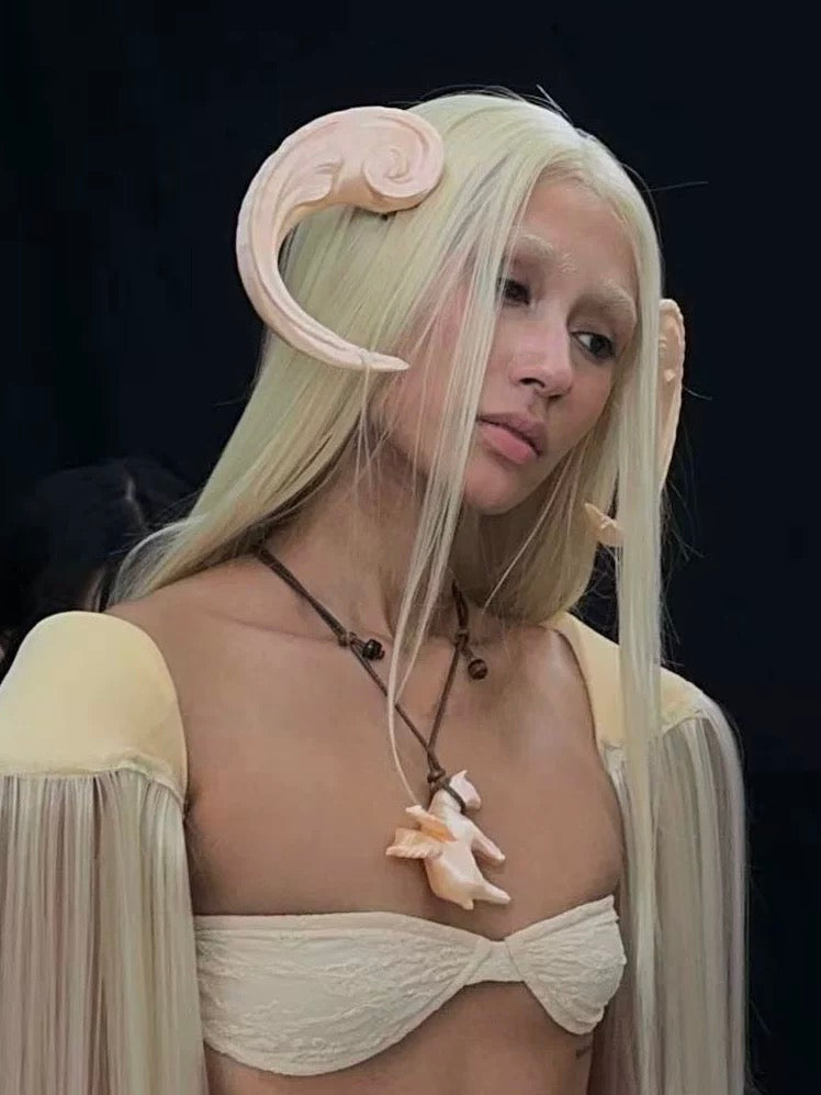 Pan Necklace