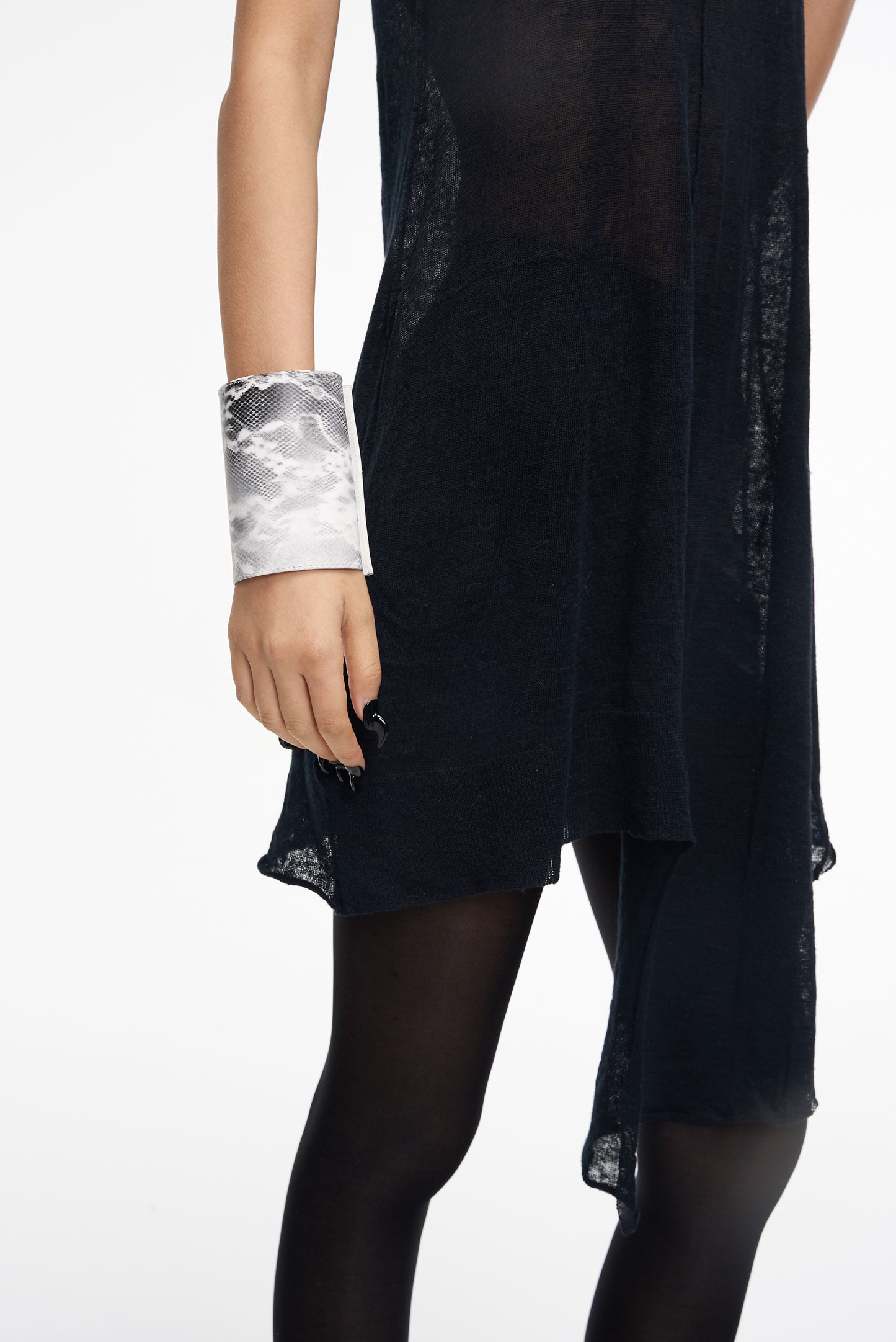 Lace Leather Bracelet