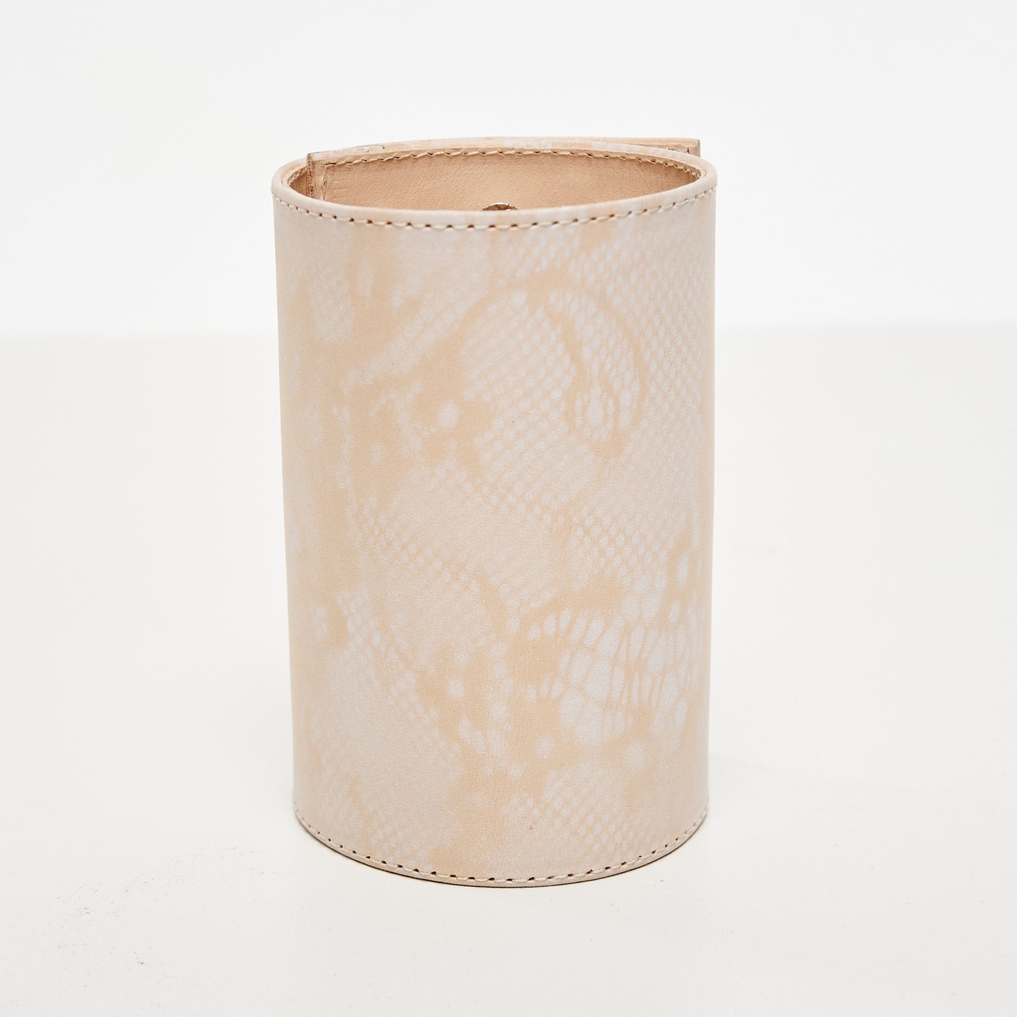 Lace Leather Bracelet