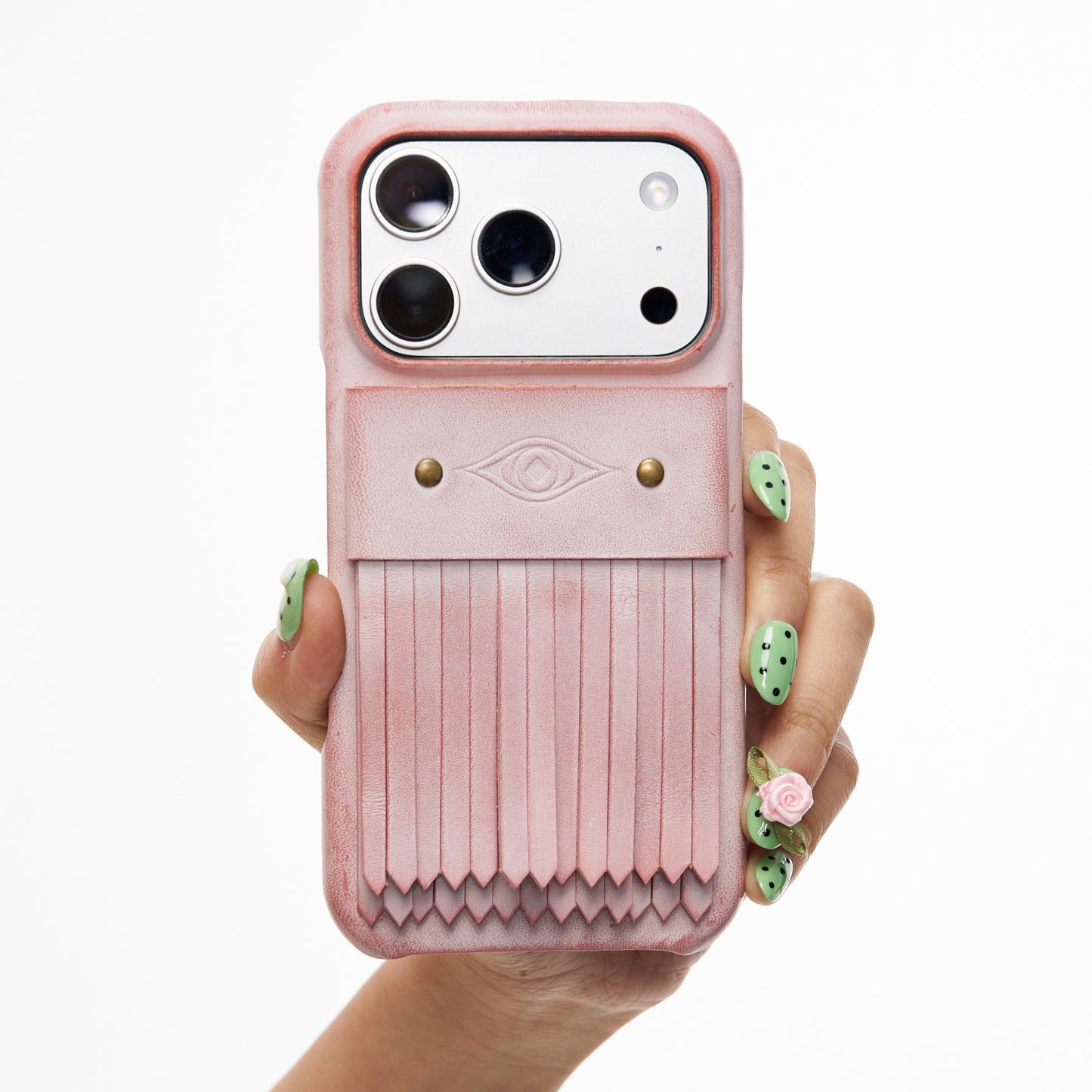 Tassel Leather Phonecase