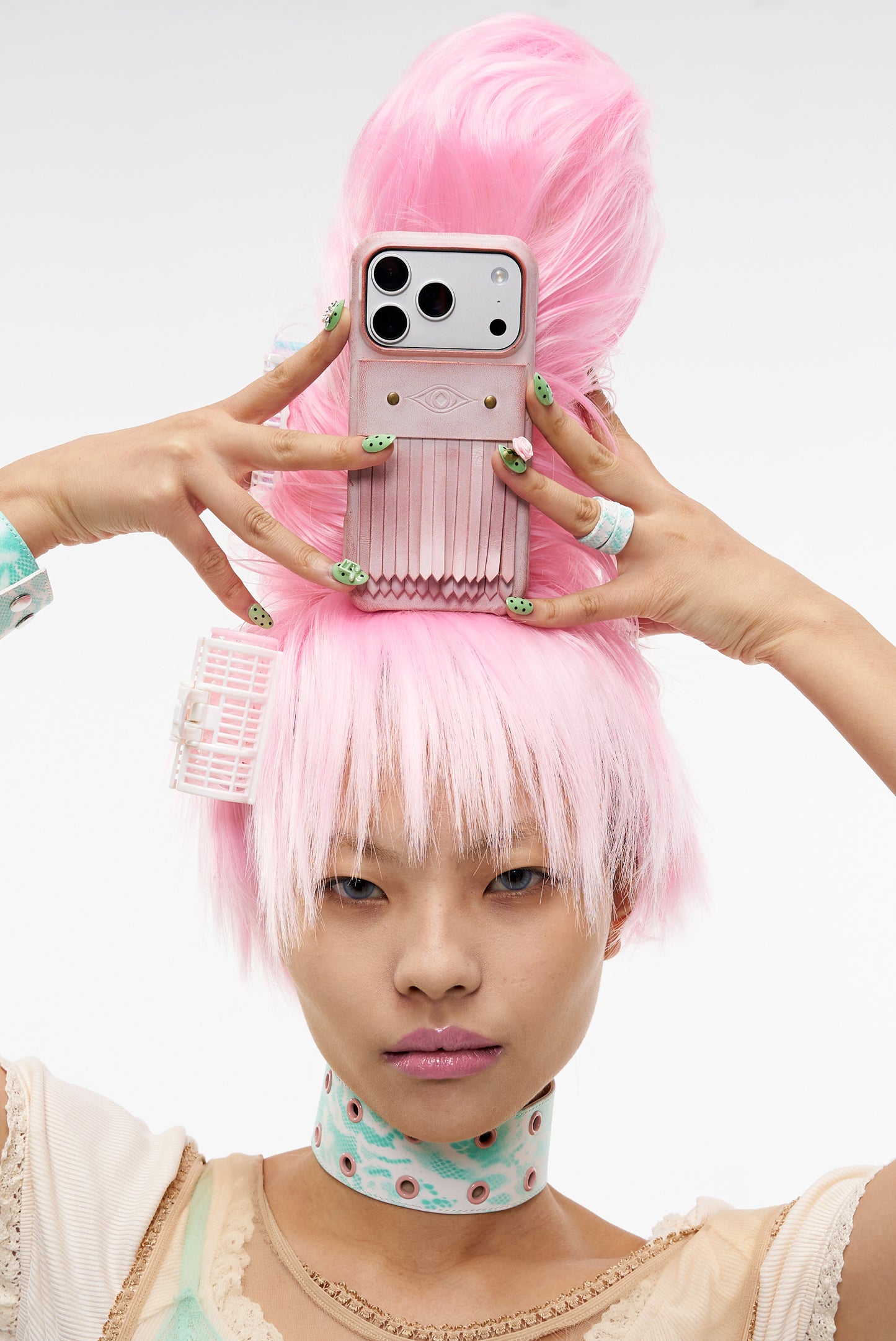 Tassel Leather Phonecase