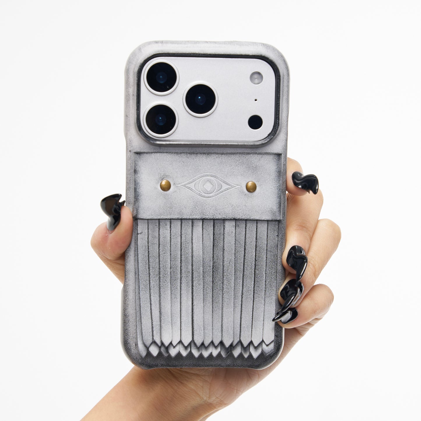 Tassel Leather Phonecase