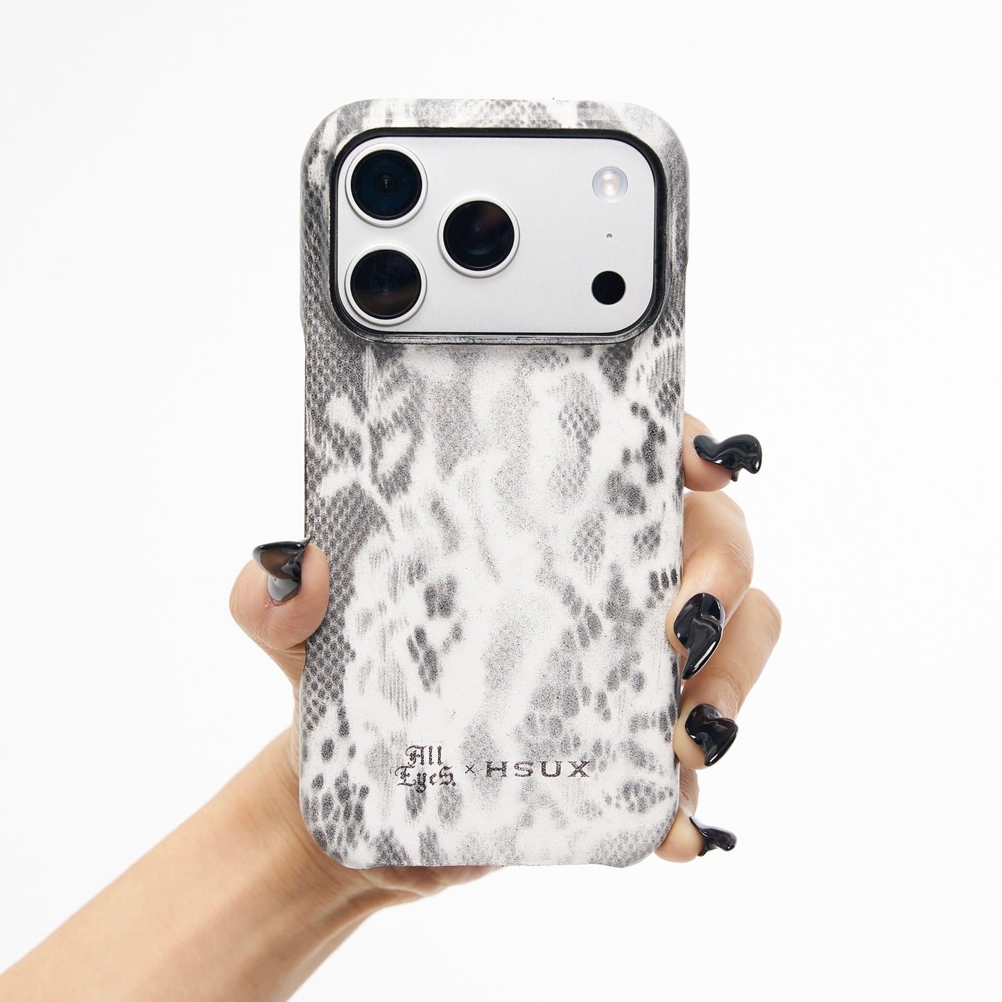 Lace Leather Phonecase