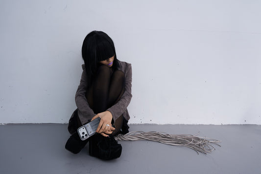 Tassel Leather Phonecase