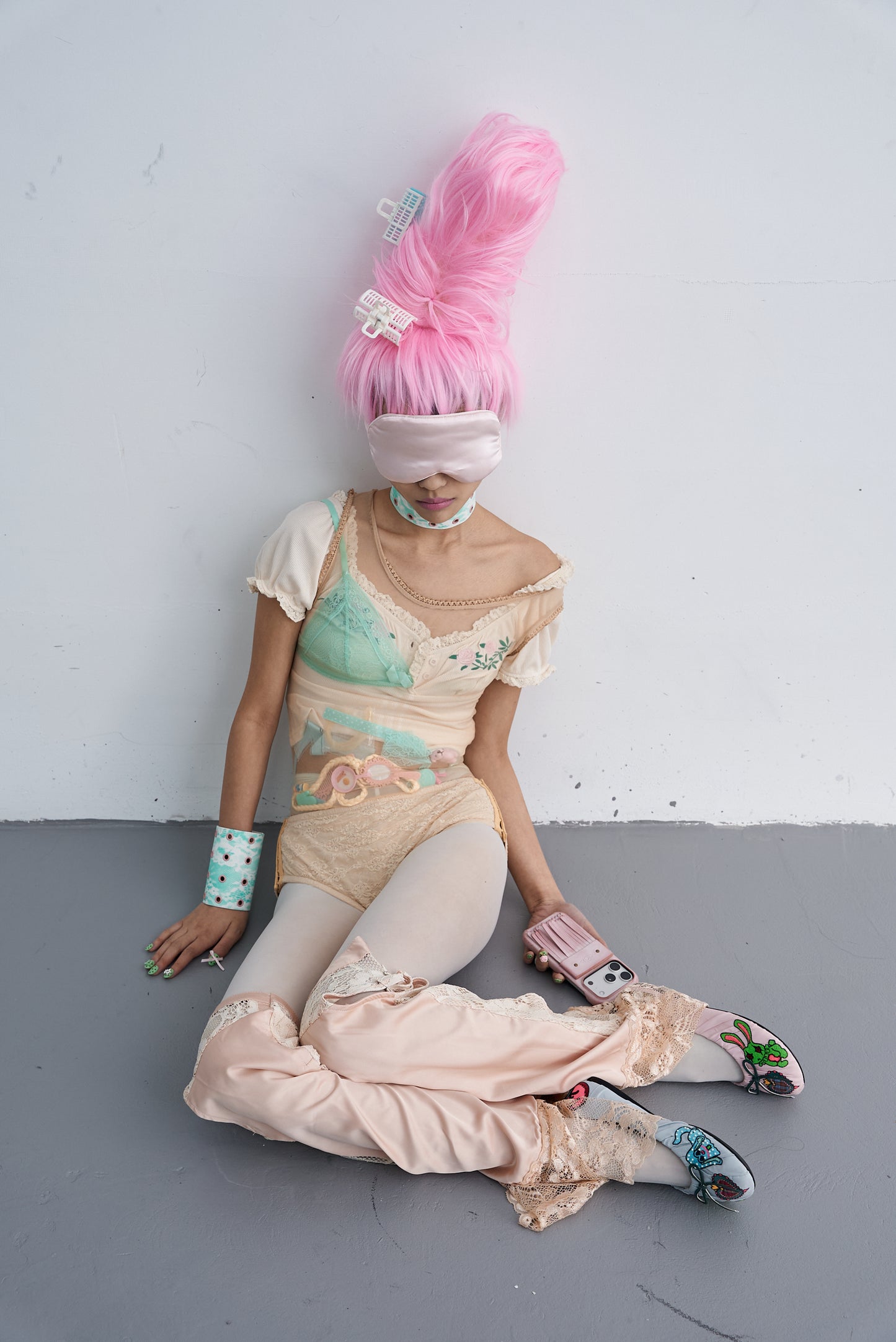 Tassel Leather Phonecase