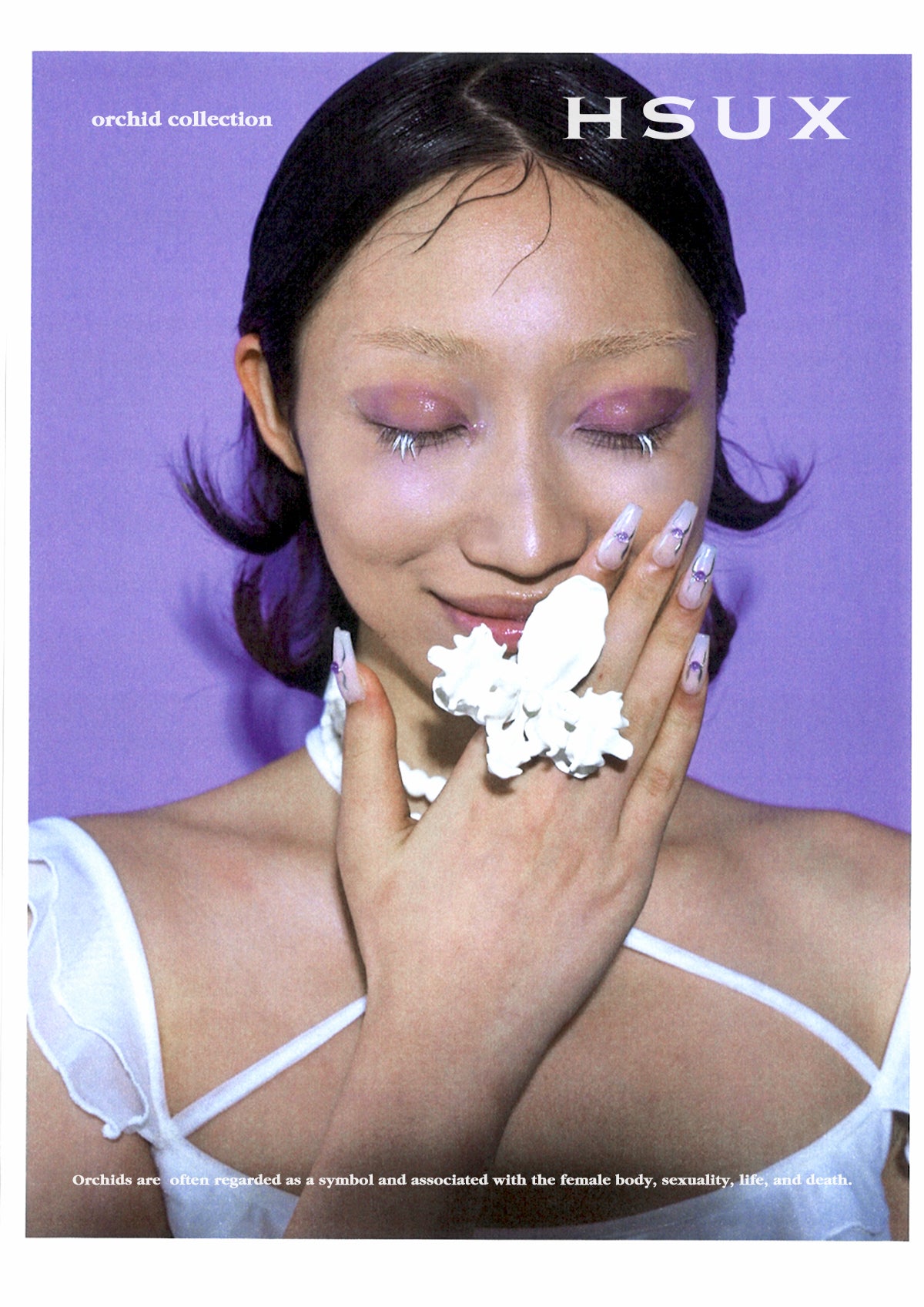Orchid Ring
