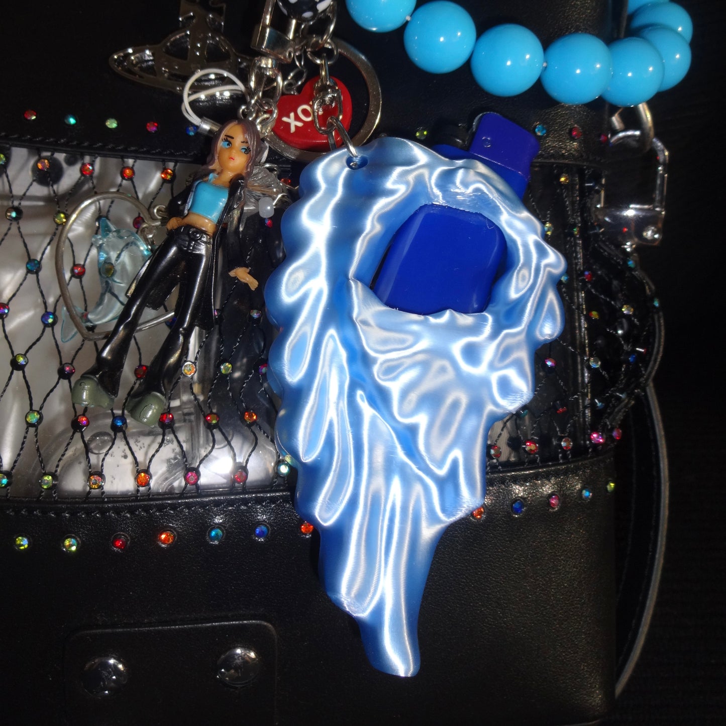 Wing Lighter Case