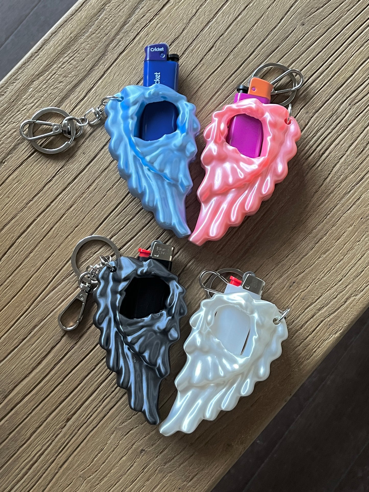 Wing Lighter Case