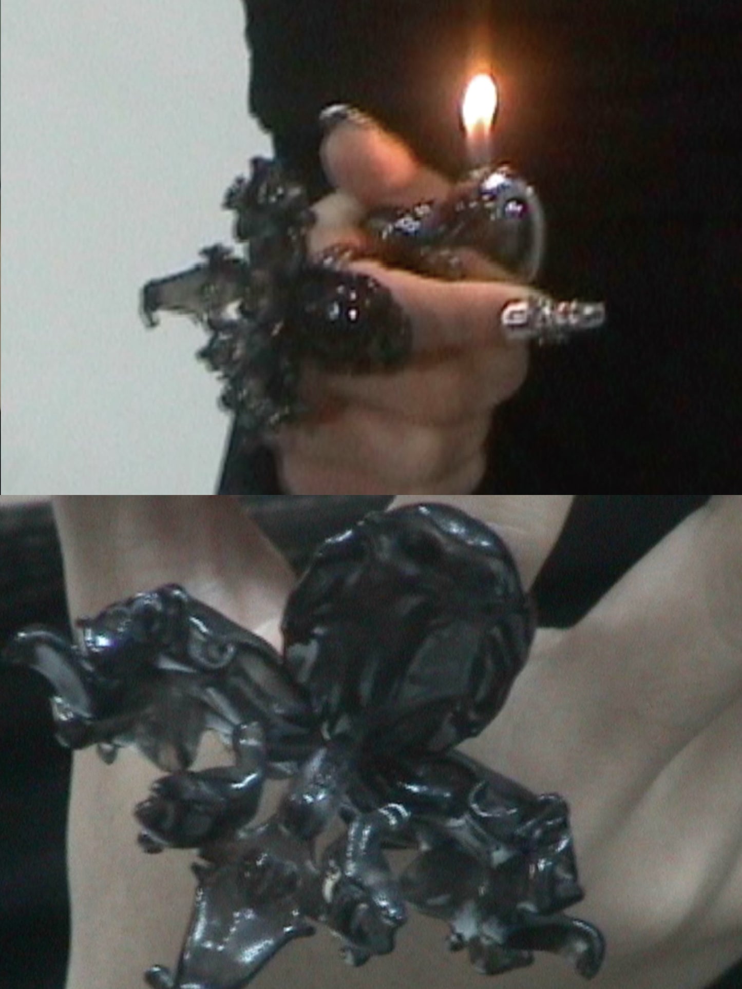 Orchid Ring