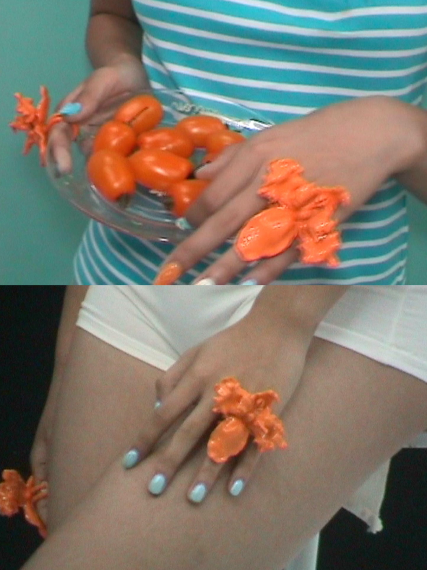 Orchid Ring