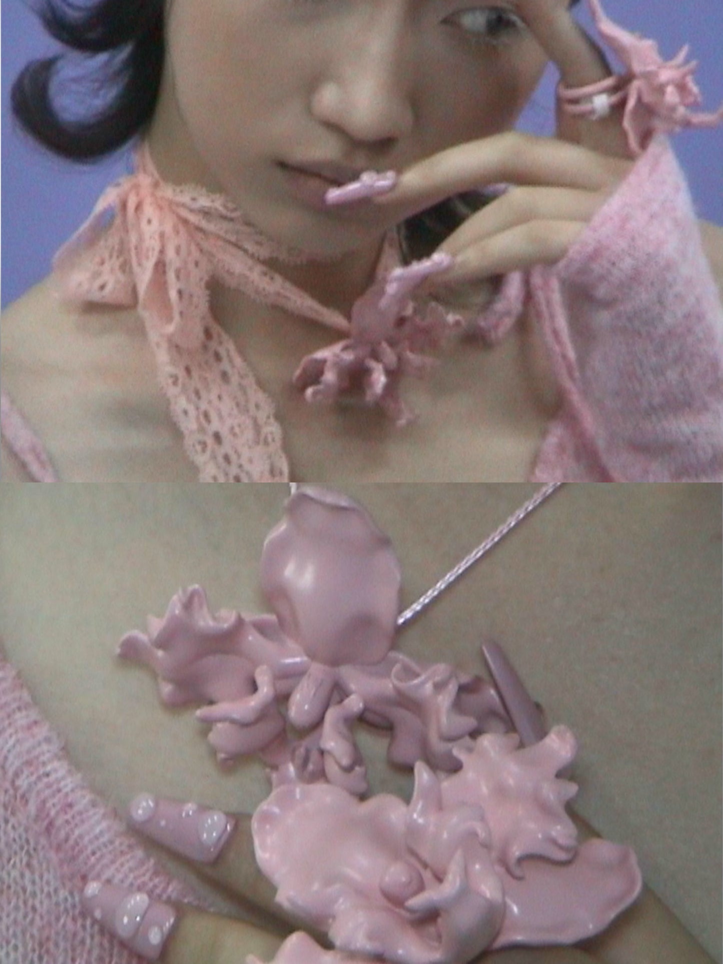Orchid Ring