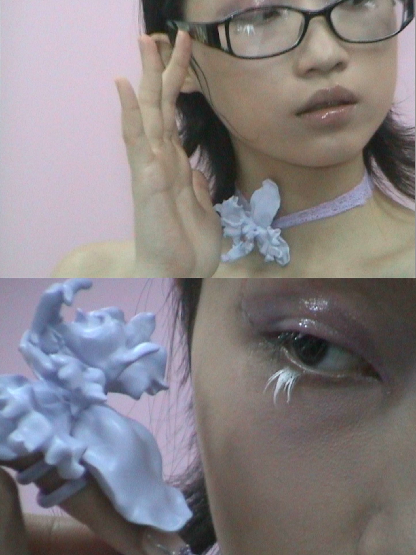 Orchid Ring