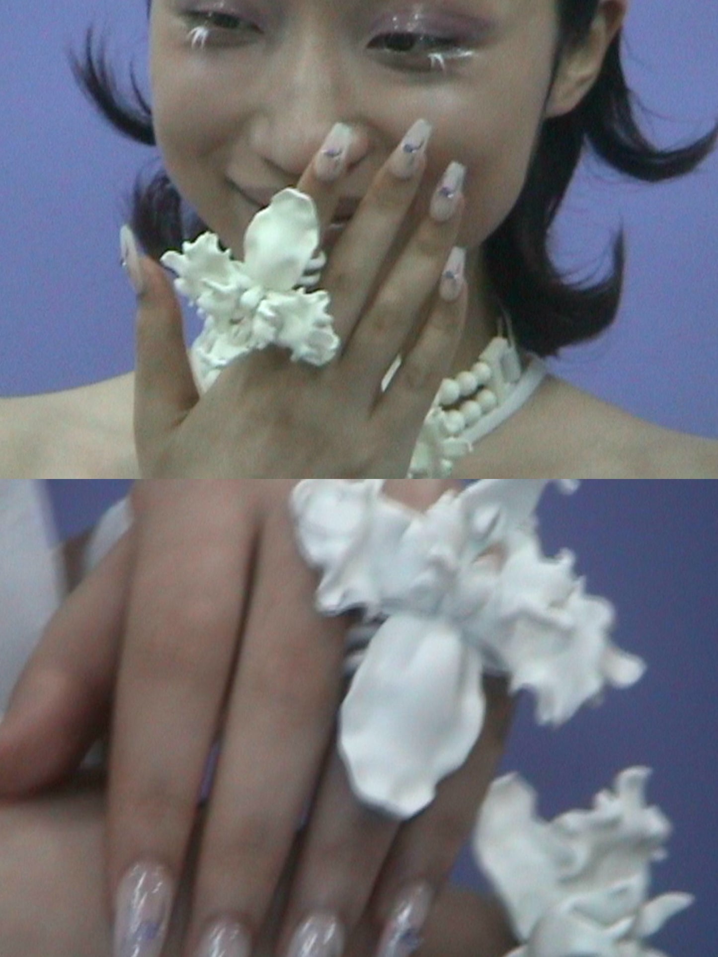 Orchid Ring
