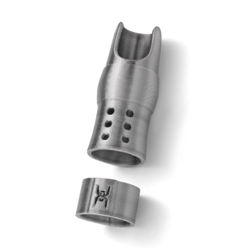 Fingerstall Ring