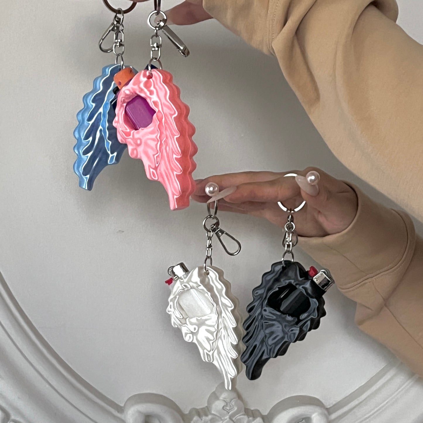 Wing Lighter Case